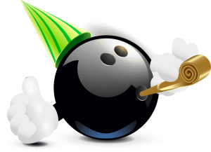 באולינג יום הולדת